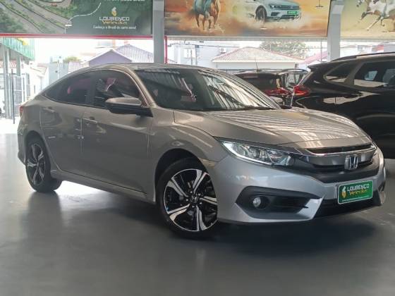 HONDA CIVIC 2.0 16V FLEXONE EXL 4P CVT HONDA CIVIC 2.0 16V FLEXONE EXL 4P CVT